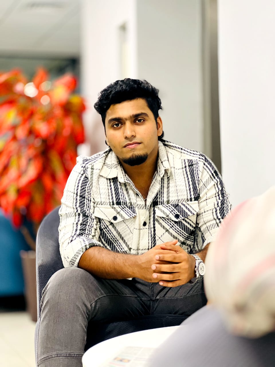 Sanjay SR