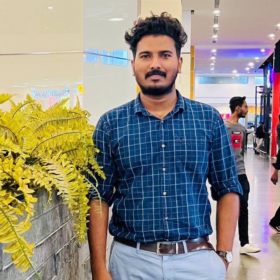 Rabin Mohammed
